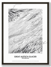 Load image into Gallery viewer, Aletsch Awe - white