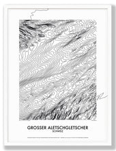 Load image into Gallery viewer, Aletsch Awe - white