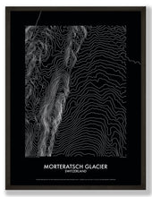 Load image into Gallery viewer, Morteratsch Marvel - black