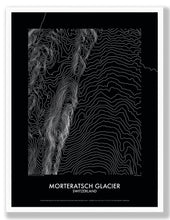 Load image into Gallery viewer, Morteratsch Marvel - black