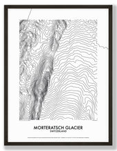 Load image into Gallery viewer, Morteratsch Marvel - white