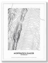 Load image into Gallery viewer, Morteratsch Marvel - white