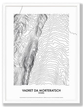 Load image into Gallery viewer, Morteratsch Marvel - white