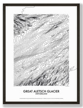 Load image into Gallery viewer, Aletsch Awe - white
