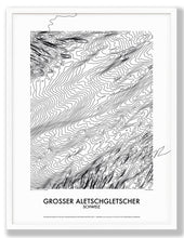 Load image into Gallery viewer, Aletsch Awe - white
