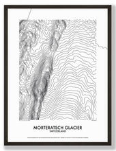 Load image into Gallery viewer, Morteratsch Marvel - white
