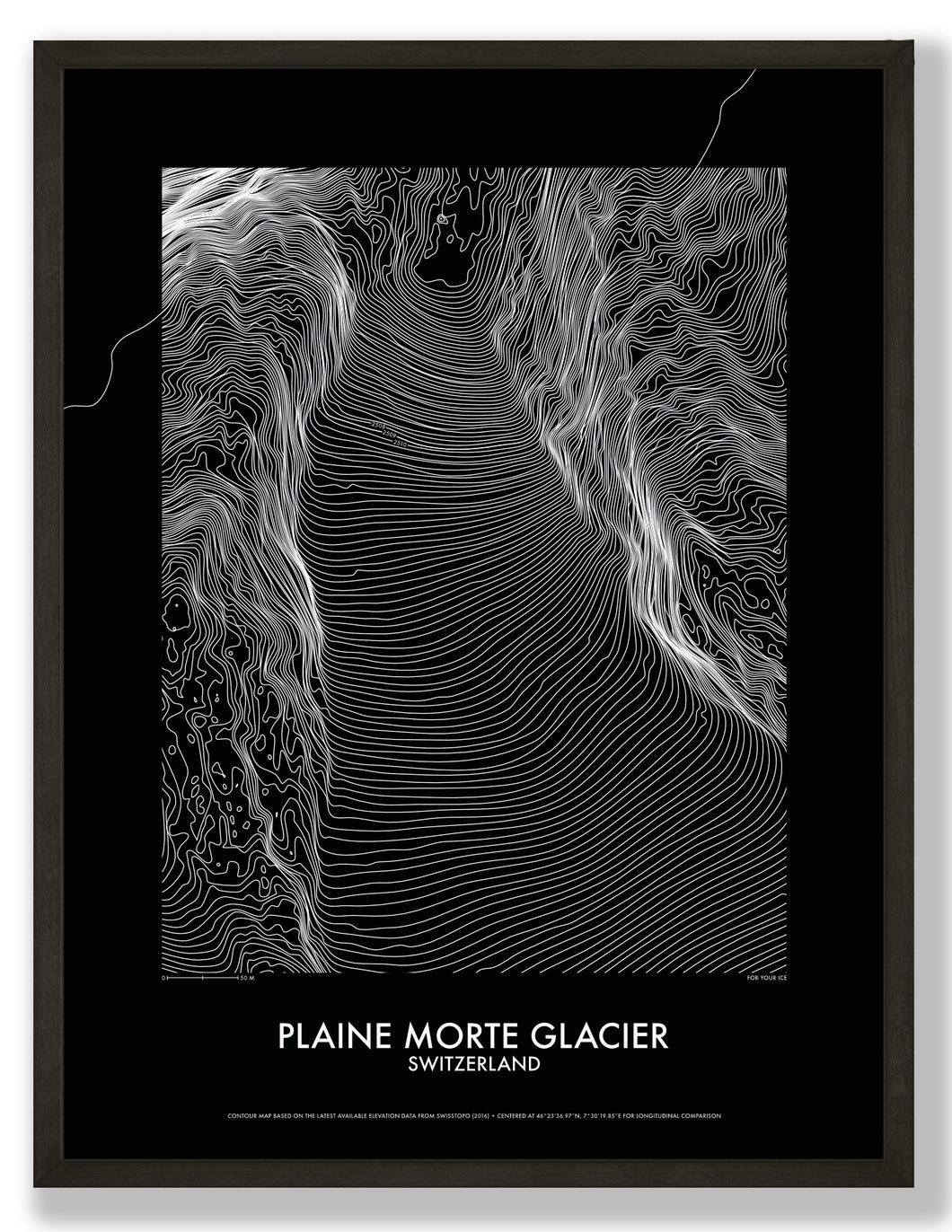 Plaine Morte - black